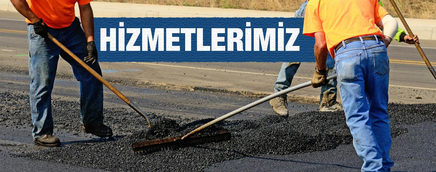 Hizmetlerimiz
