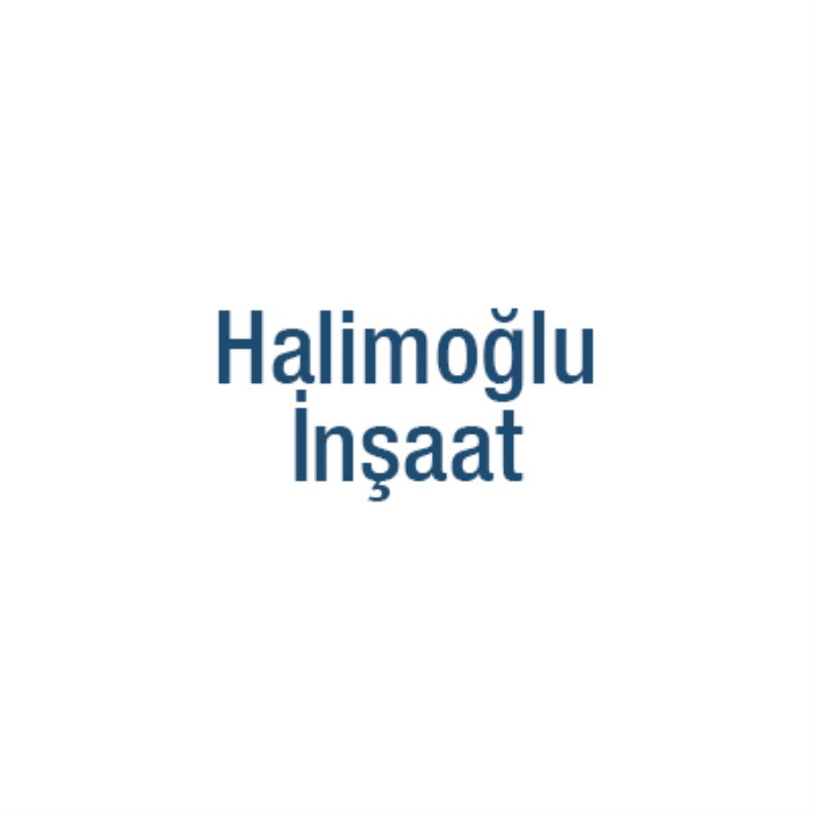 Halimoğlu İnşaat